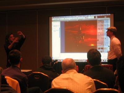 Ben Goertzel and Jürgen Schmidhuber, Artificial General Intelligence Conference 2009, keynote question and answer, 6 March 2009