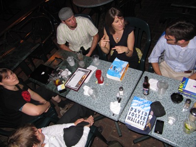 Infinite Summer Informal-Irregular Get-Together IV, Mr. Henry's, Capitol Hill, Washington, D.C., 6 August 2009