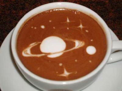 The Supernovae in Your Coffee Cup