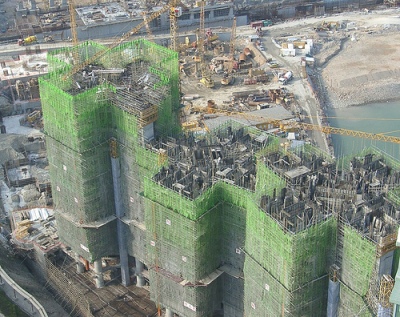 Wall-Ties & Forms, Inc., Aluminum Concrete Forms in Hong Kong, 31 May 2007