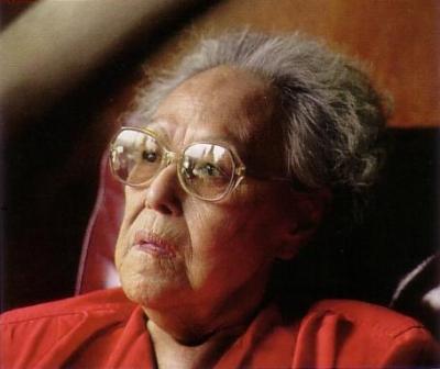 Marie Smith, or Udachkuqax*a'a'ch, "a sound that calls people from afar", died 21 January 2008